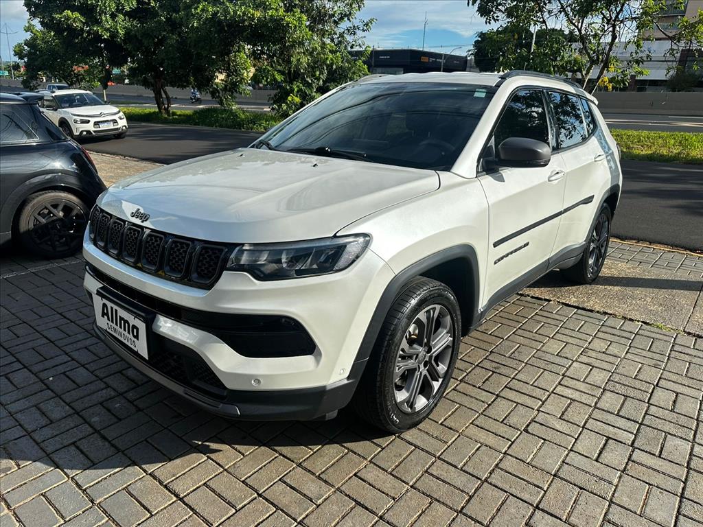 COMPASS 1.3 T270 TURBO FLEX LONGITUDE AT67