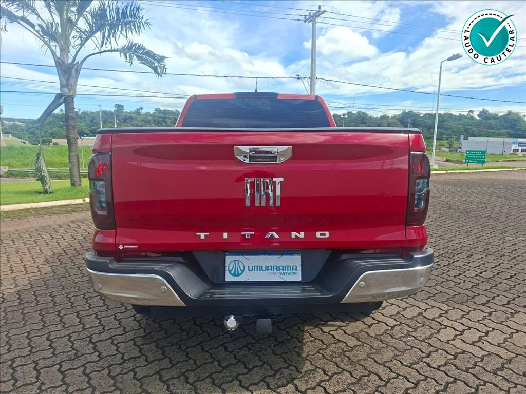 TITANO 2.2 TURBO DIESEL VOLCANO 4X4 AT64