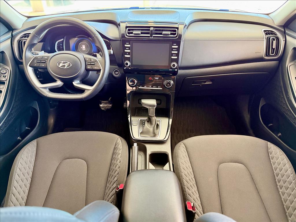 CRETA 1.0 TGDI FLEX LIMITED AUTOMÁTICO