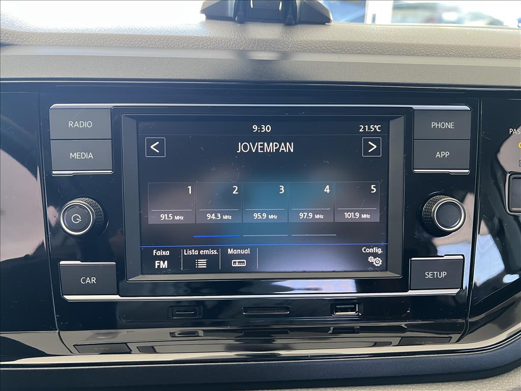 POLO 1.0 200 TSI COMFORTLINE AUTOMÁTICO14