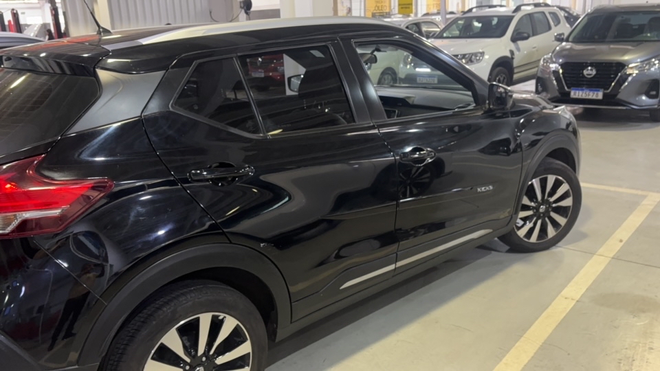 KICKS 1.6 16V FLEXSTART SL 4P XTRONIC9