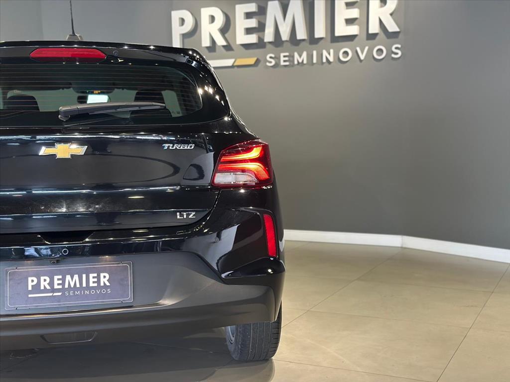 ONIX 1.0 TURBO FLEX LTZ AUTOMÁTICO11