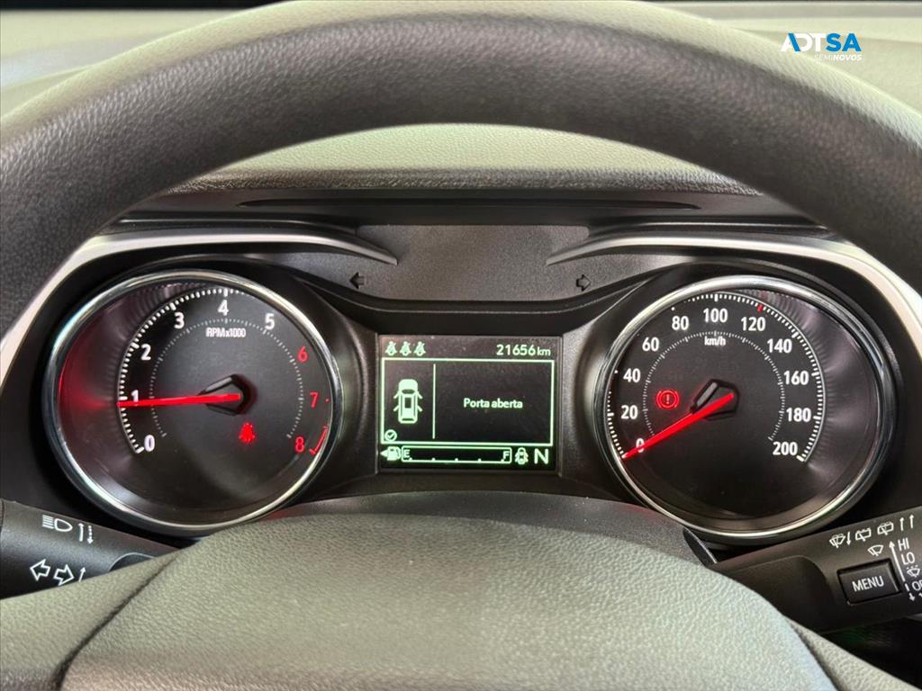 CHEVROLET TRACKER 1.0 TURBO FLEX LT AUTOMÁTICO