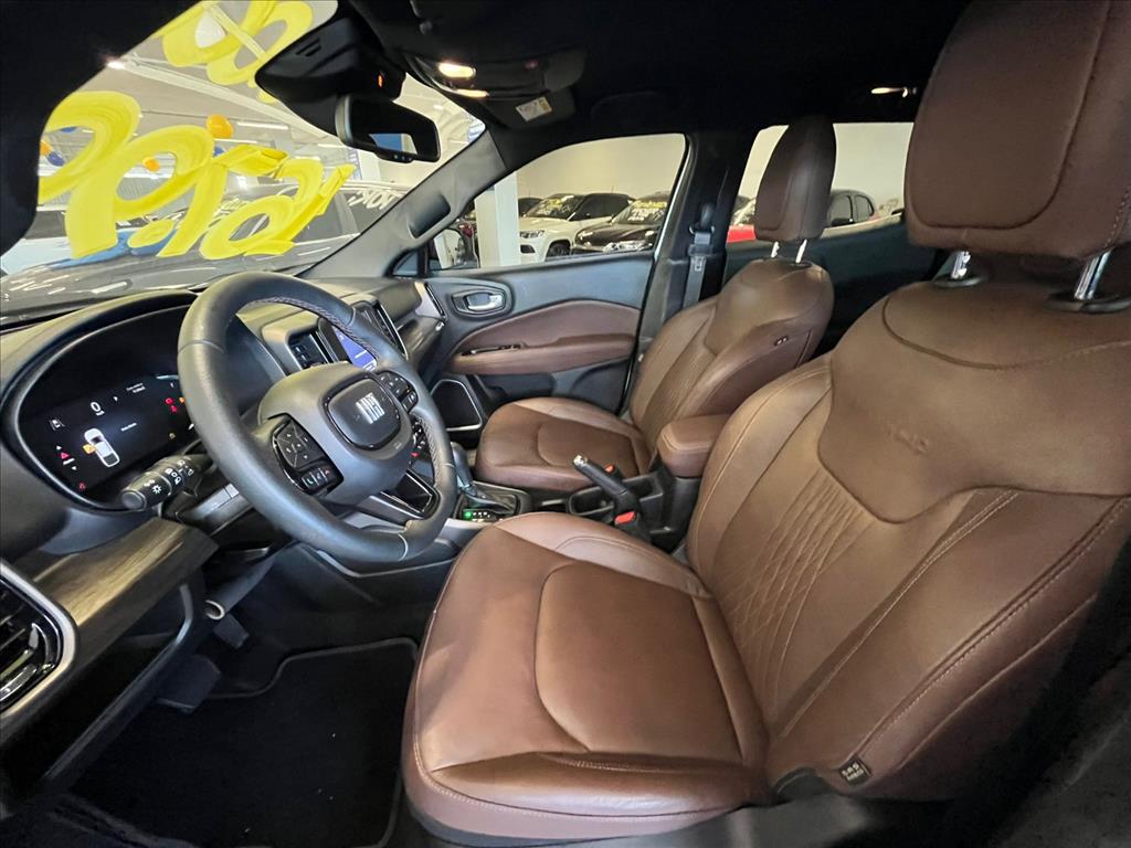 TORO 2.0 16V TURBO DIESEL RANCH 4WD AT96