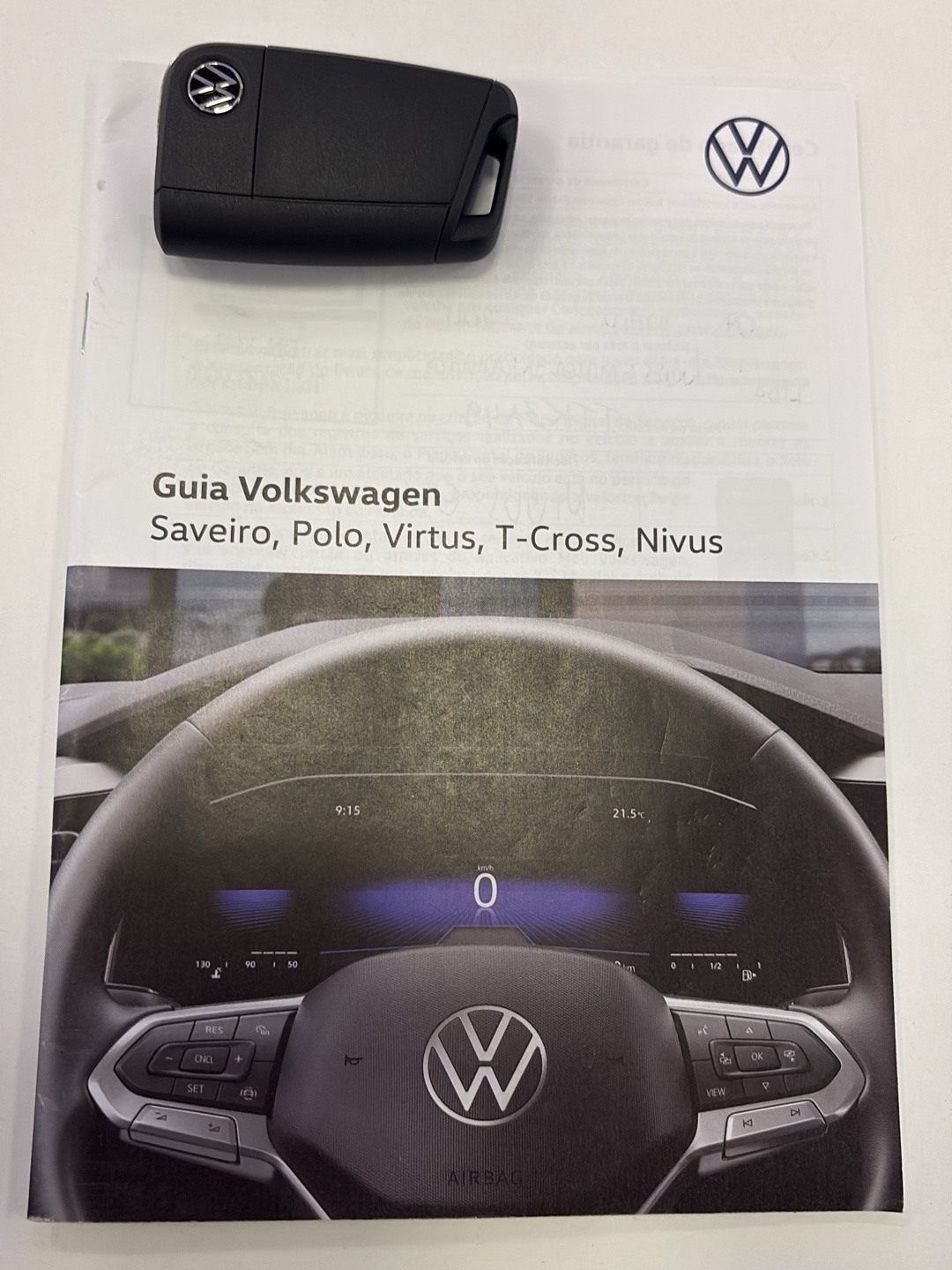 NIVUS 1.4 250 TSI TOTAL FLEX GTS AUTOMÁTICO16
