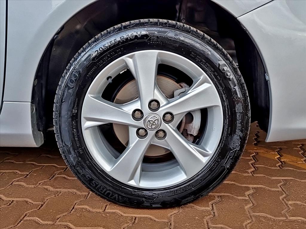 COROLLA 1.8 GLI 16V FLEX 4P AUTOMÁTICO7