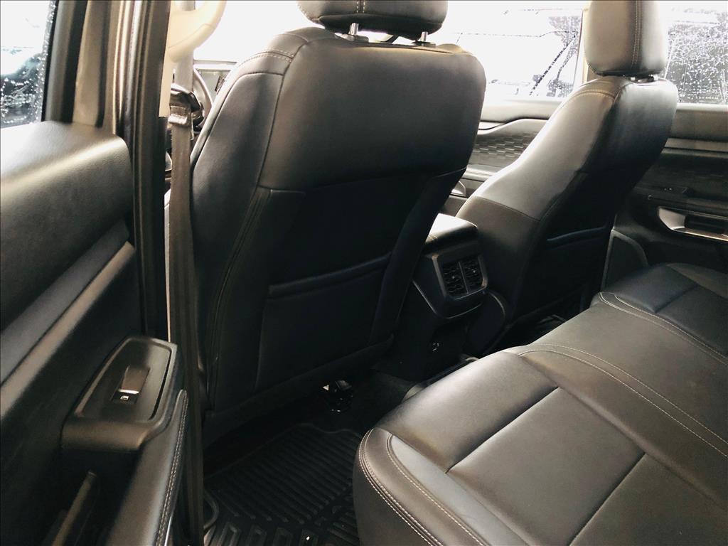 RANGER 3.0 V6 TURBO DIESEL CD LIMITED 4X4 AUTOMÁTICO9