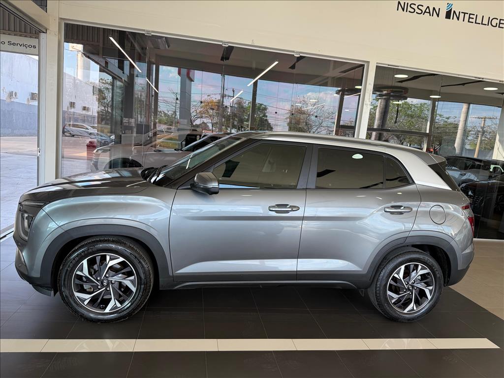 CRETA 1.0 TGDI FLEX PLATINUM AUTOMÁTICO