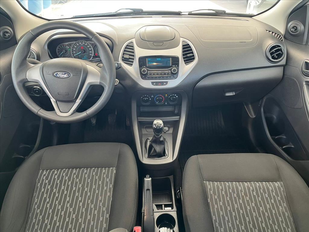 KA 1.0 TI-VCT FLEX SE MANUAL11