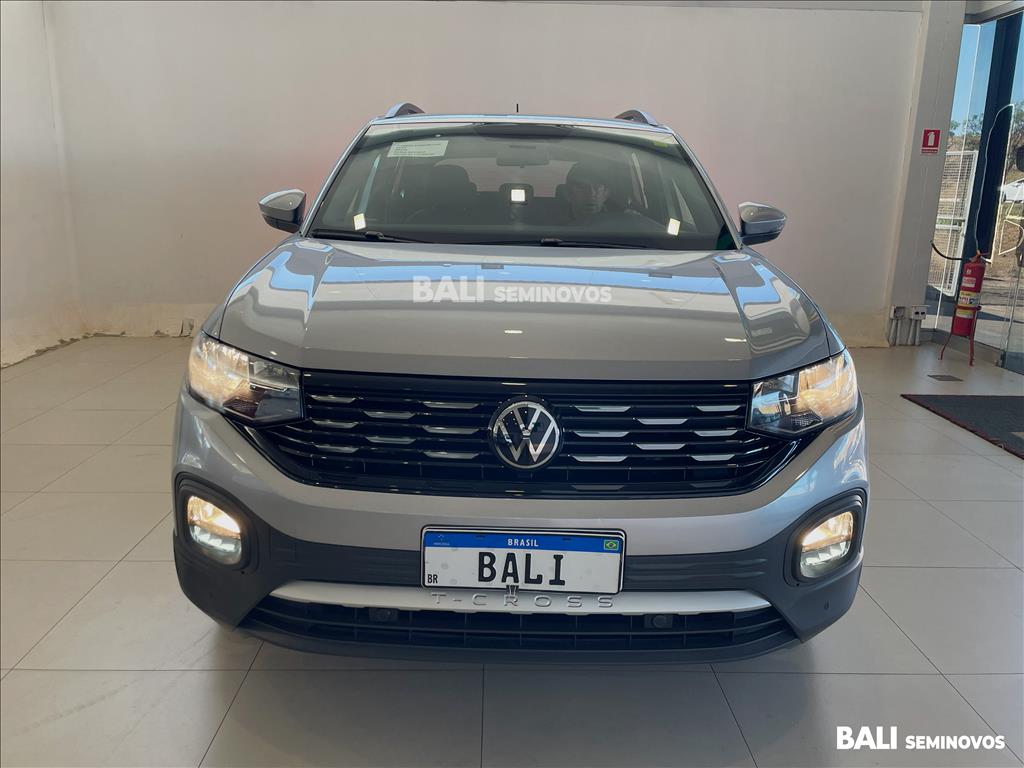 T-CROSS 1.0 200 TSI TOTAL FLEX COMFORTLINE AUTOMÁTICO1