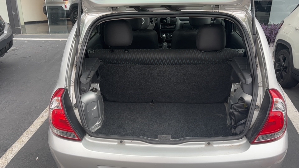 CLIO 1.0 EXPRESSION 16V FLEX 4P MANUAL4