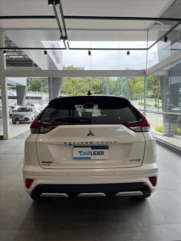 ECLIPSE CROSS 1.5 MIVEC TURBO GASOLINA HPE-S S-AWC CVT2