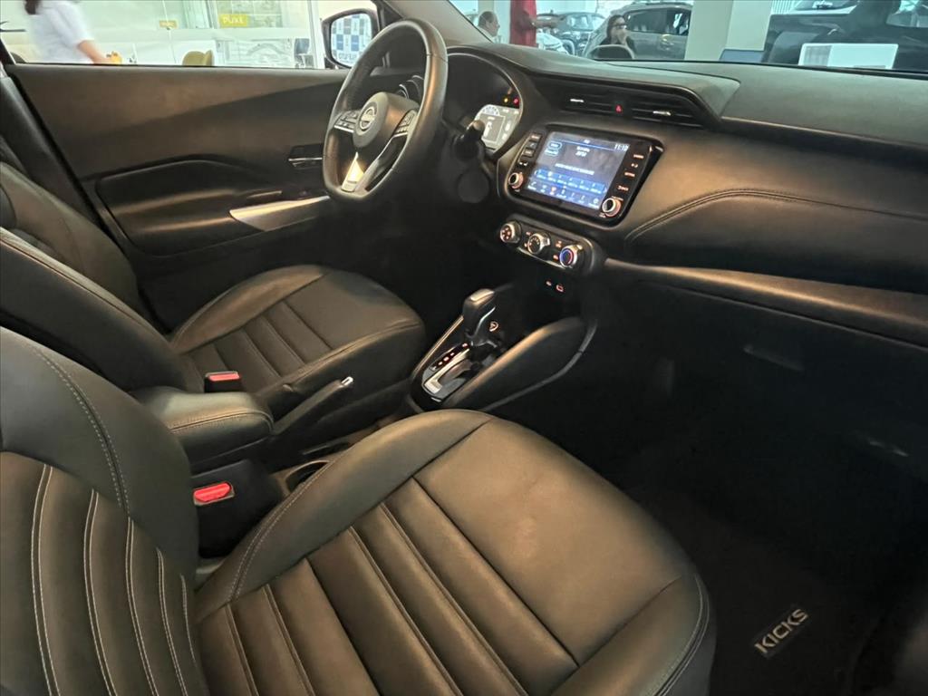 KICKS PLAY 1.6 16V FLEXSTART ADVANCE PLUS XTRONIC14