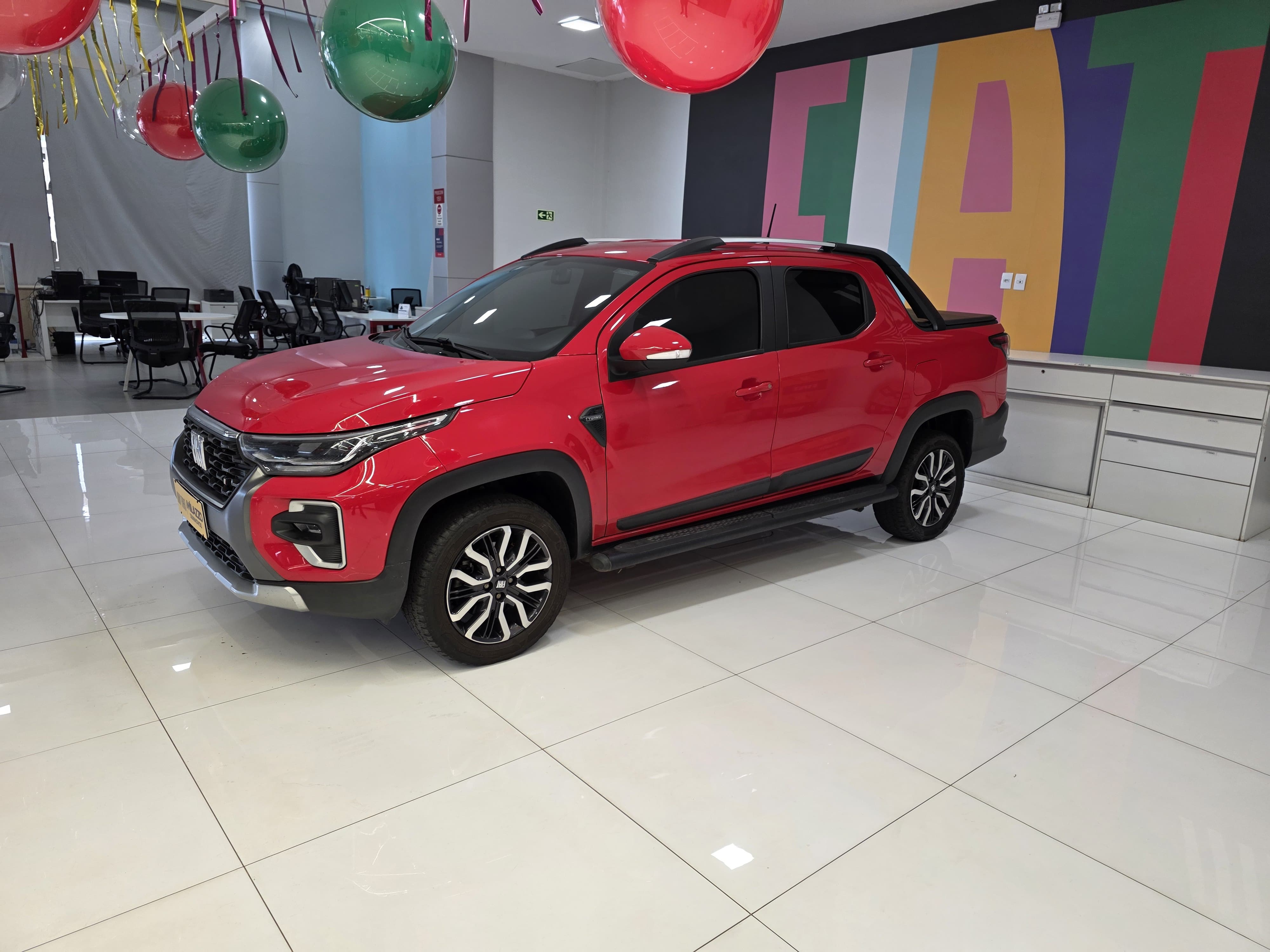 STRADA 1.0 TURBO 200 FLEX RANCH CD CVT0