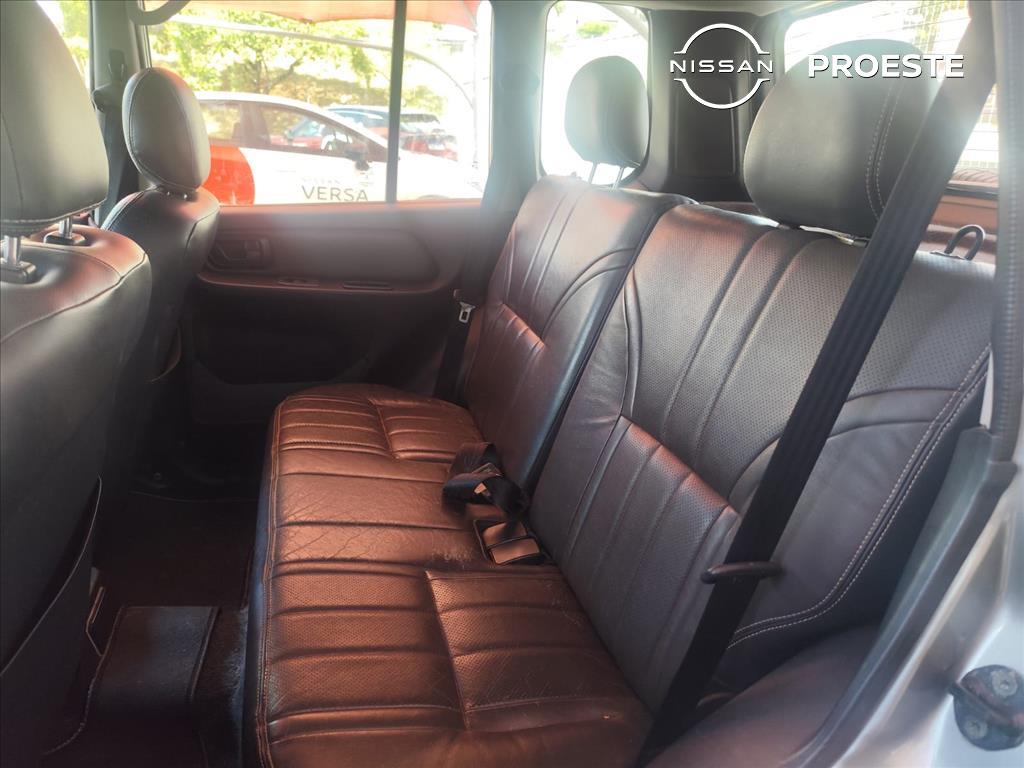 PAJERO TR4 2.0 4X4 16V 140CV FLEX 4P AUTOMÁTICO9