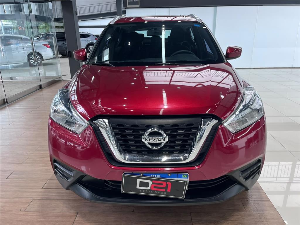 Nissan-KICKS-1.6 16V FLEXSTART S DIRECT 4P XTRONIC