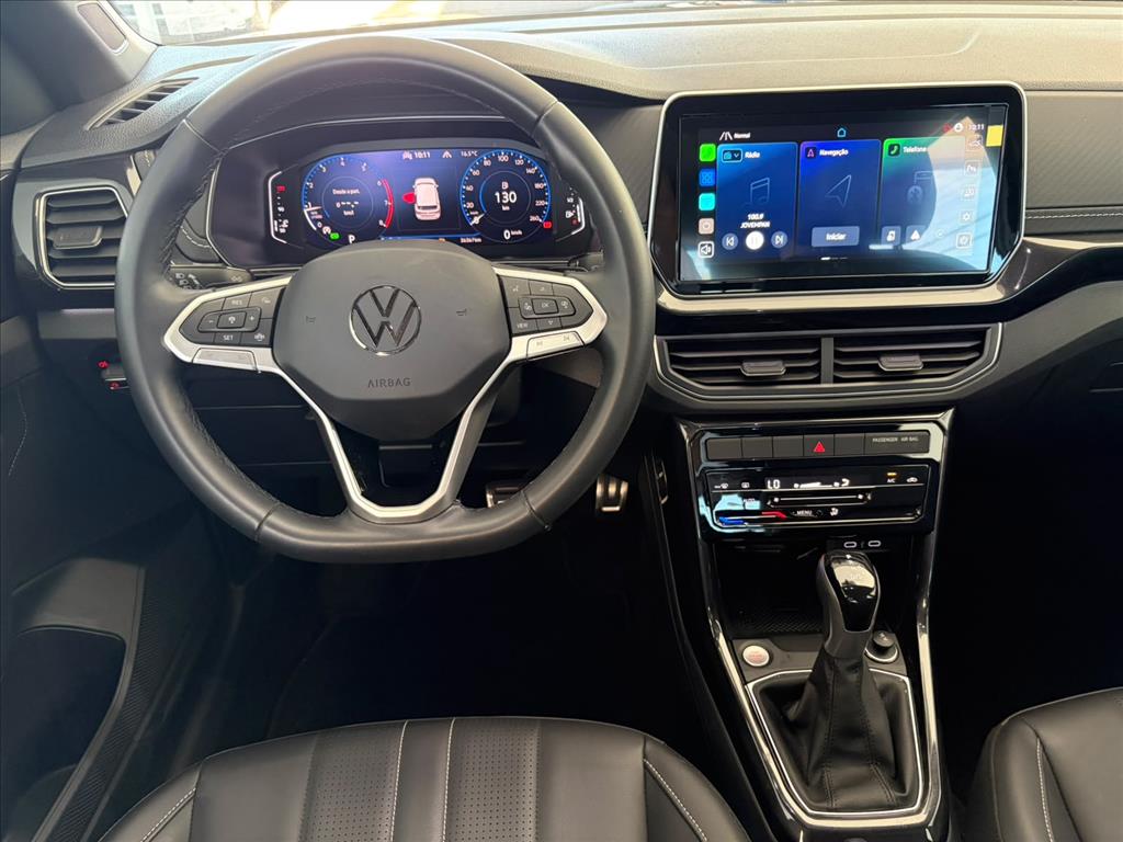 T-CROSS 1.4 250 TSI TOTAL FLEX HIGHLINE AUTOMÁTICO10