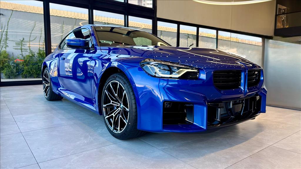 M2 3.0 I6 TWINTURBO GASOLINA COUPÉ M STEPTRONIC