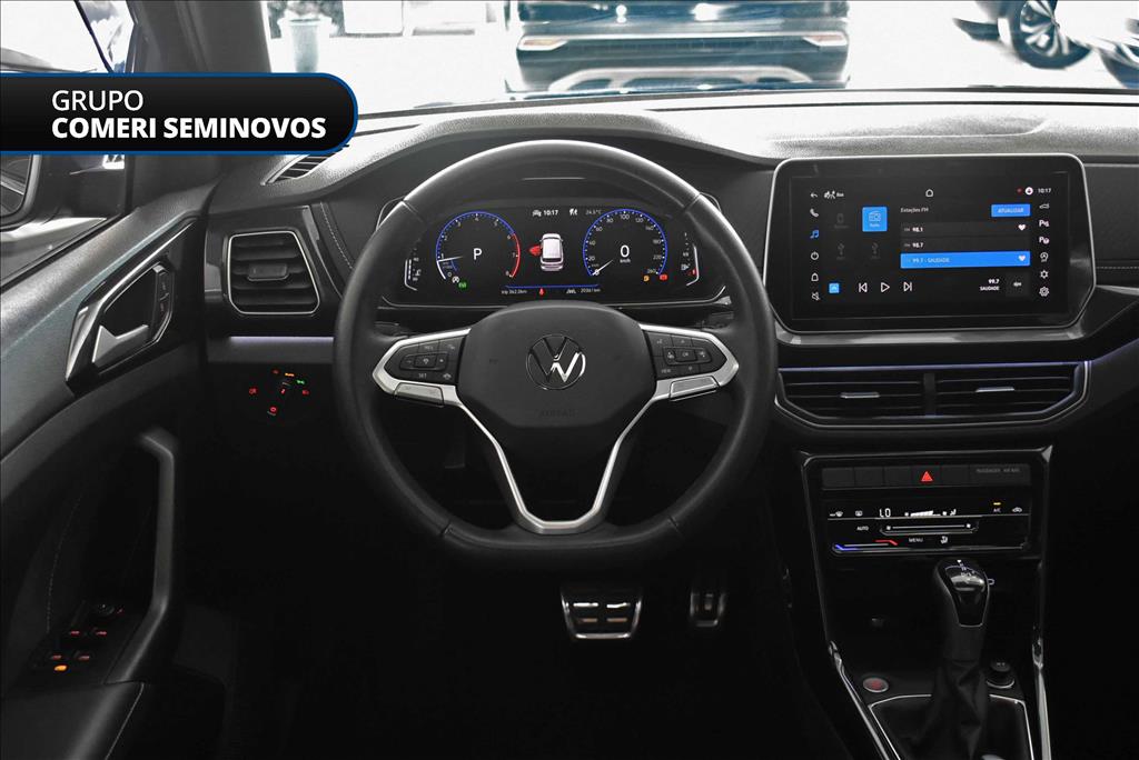 T-CROSS 1.4 250 TSI TOTAL FLEX HIGHLINE AUTOMÁTICO17