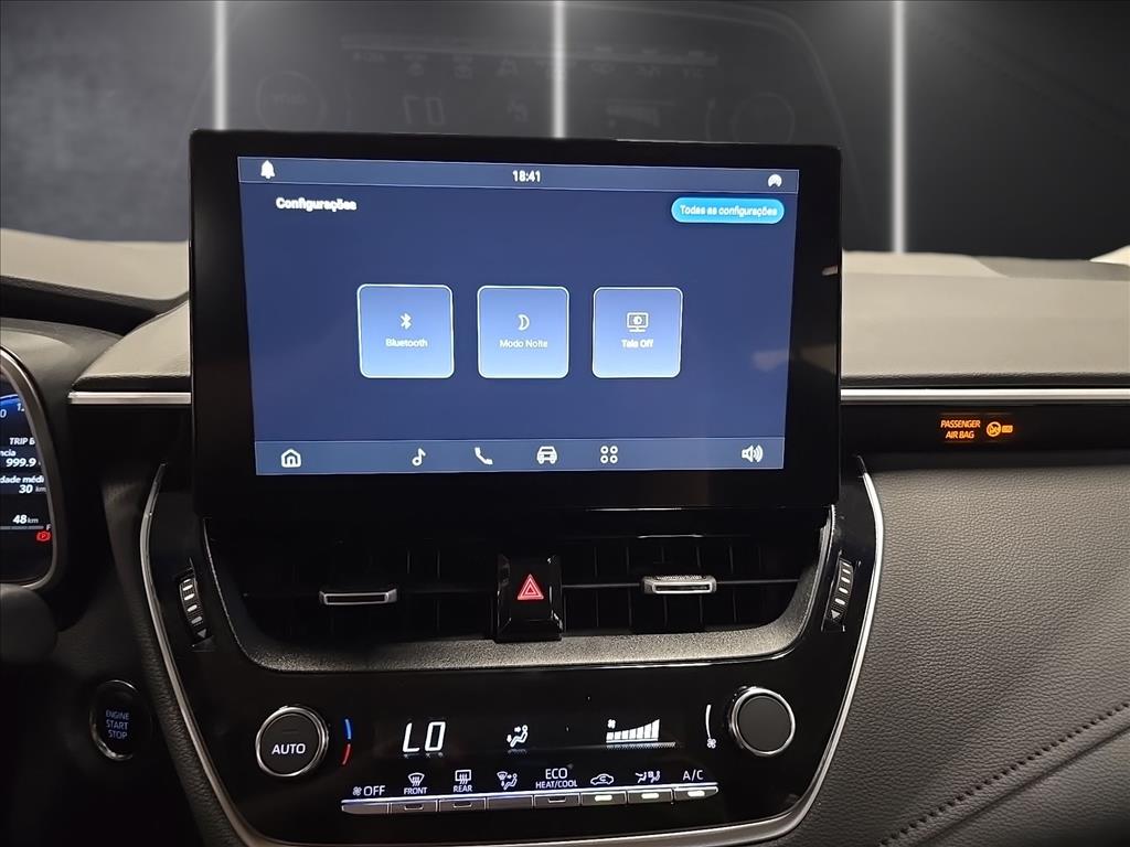 COROLLA 2.0 VVT-IE FLEX XEI DIRECT SHIFT8