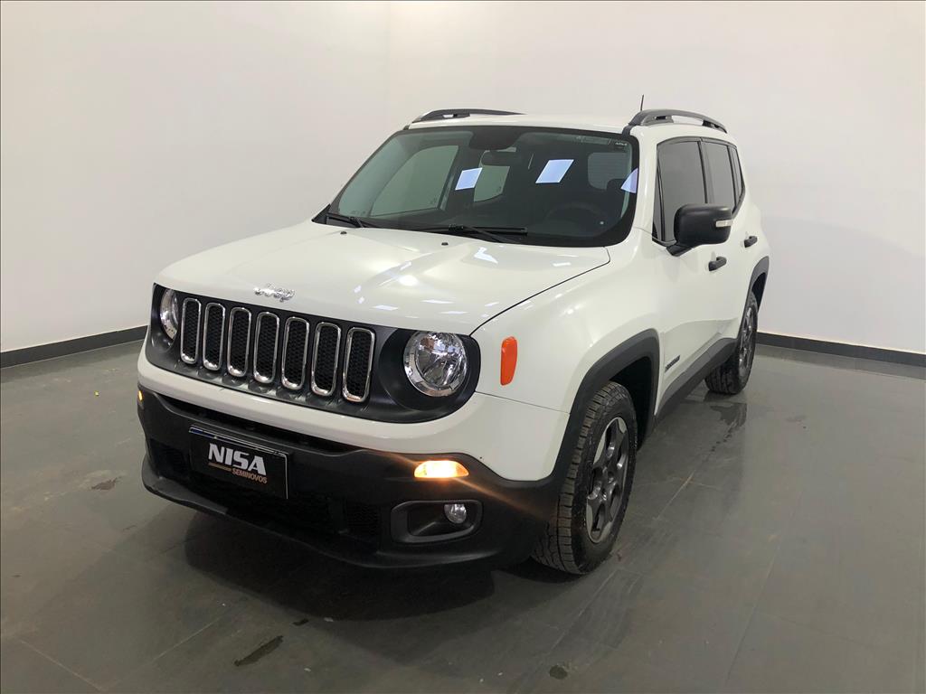 RENEGADE 1.8 16V FLEX SPORT 4P MANUAL RENEGADE 1.8 16V FLEX SPORT 4P MANUAL