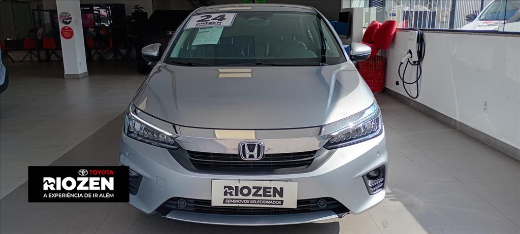CITY 1.5 i-VTEC FLEX TOURING CVT7