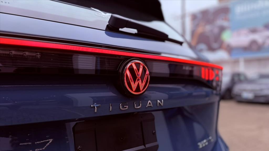 TIGUAN 2.0 350 TSI GASOLINA R-LINE 4MOTION AUTOMÁTICO6