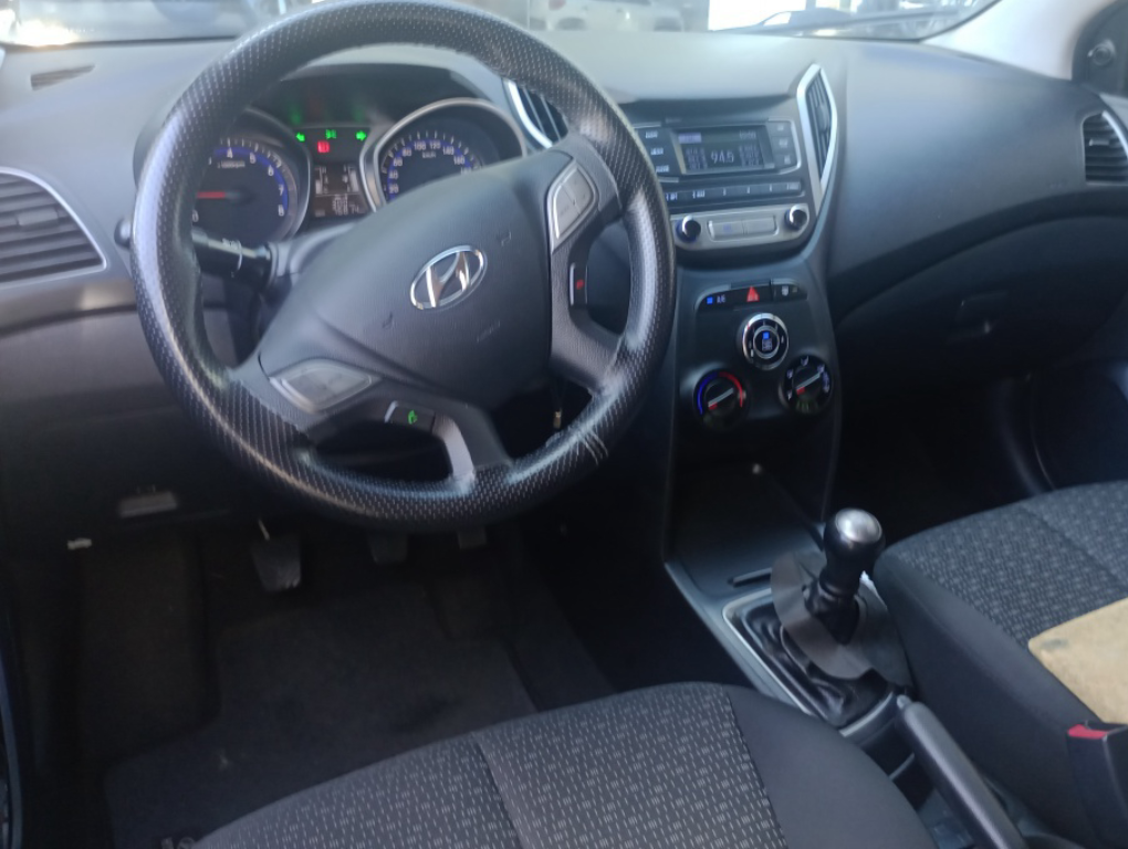 HB20 1.0 COMFORT 12V FLEX 4P MANUAL2