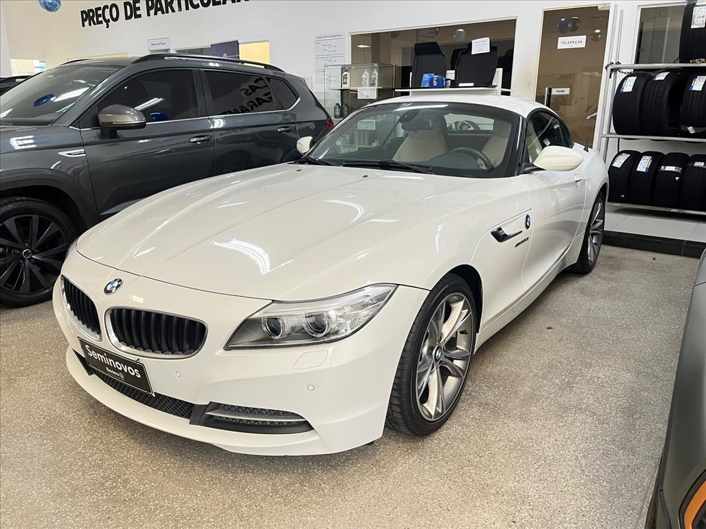 Z4 2.0 ROADSTER 20I GP 16V GASOLINA 2P AUTOMÁTICO1