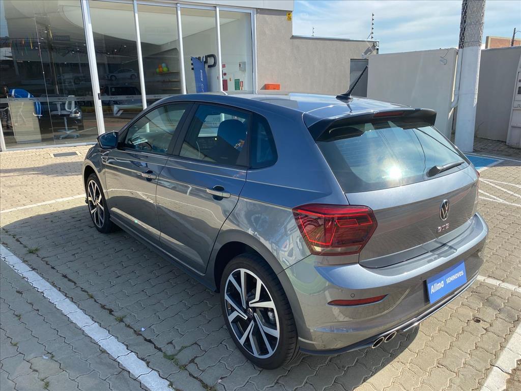 POLO 1.4 250 TSI GTS AUTOMÁTICO9