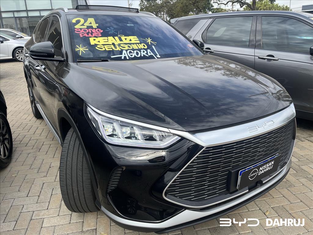 SONG PLUS 1.5 DM-I HÍBRIDO AUTOMÁTICO2