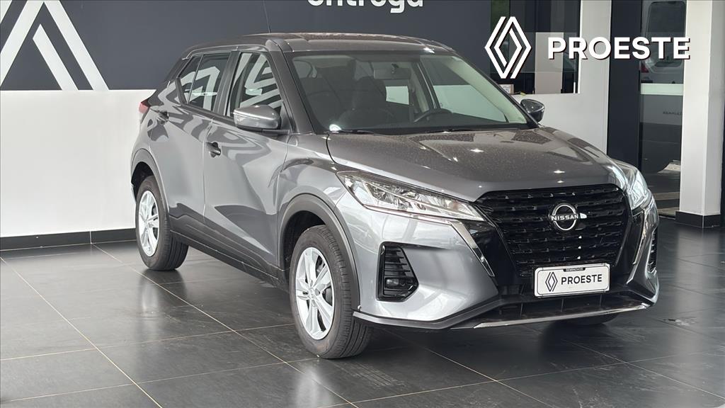 KICKS 1.6 16V FLEXSTART ACTIVE XTRONIC1