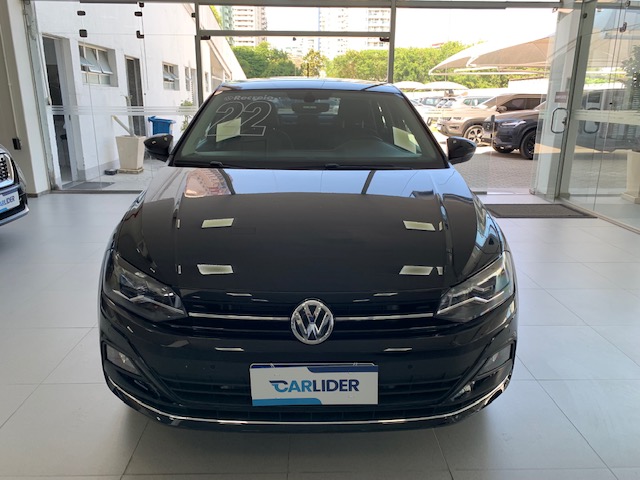 VIRTUS 1.0 200 TSI HIGHLINE AUTOMÁTICO VIRTUS 1.0 200 TSI HIGHLINE AUTOMÁTICO