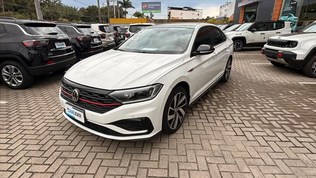 JETTA 2.0 350 TSI GASOLINA GLI DSG1
