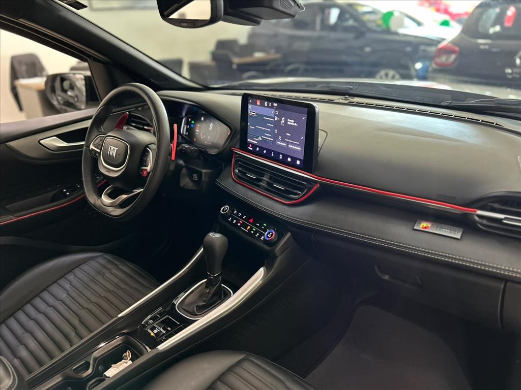 FASTBACK 1.0 TURBO 200 FLEX AUDACE CVT8