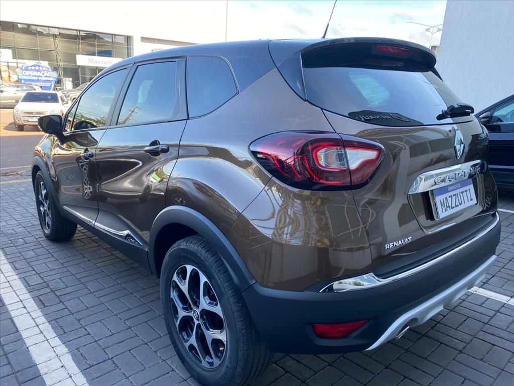 CAPTUR 1.6 16V SCE FLEX INTENSE X-TRONIC6
