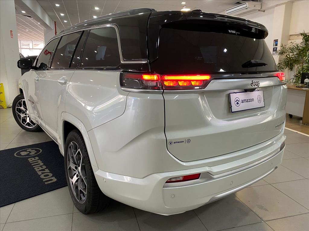 COMMANDER 1.3 T270 TURBO FLEX OVERLAND AT64