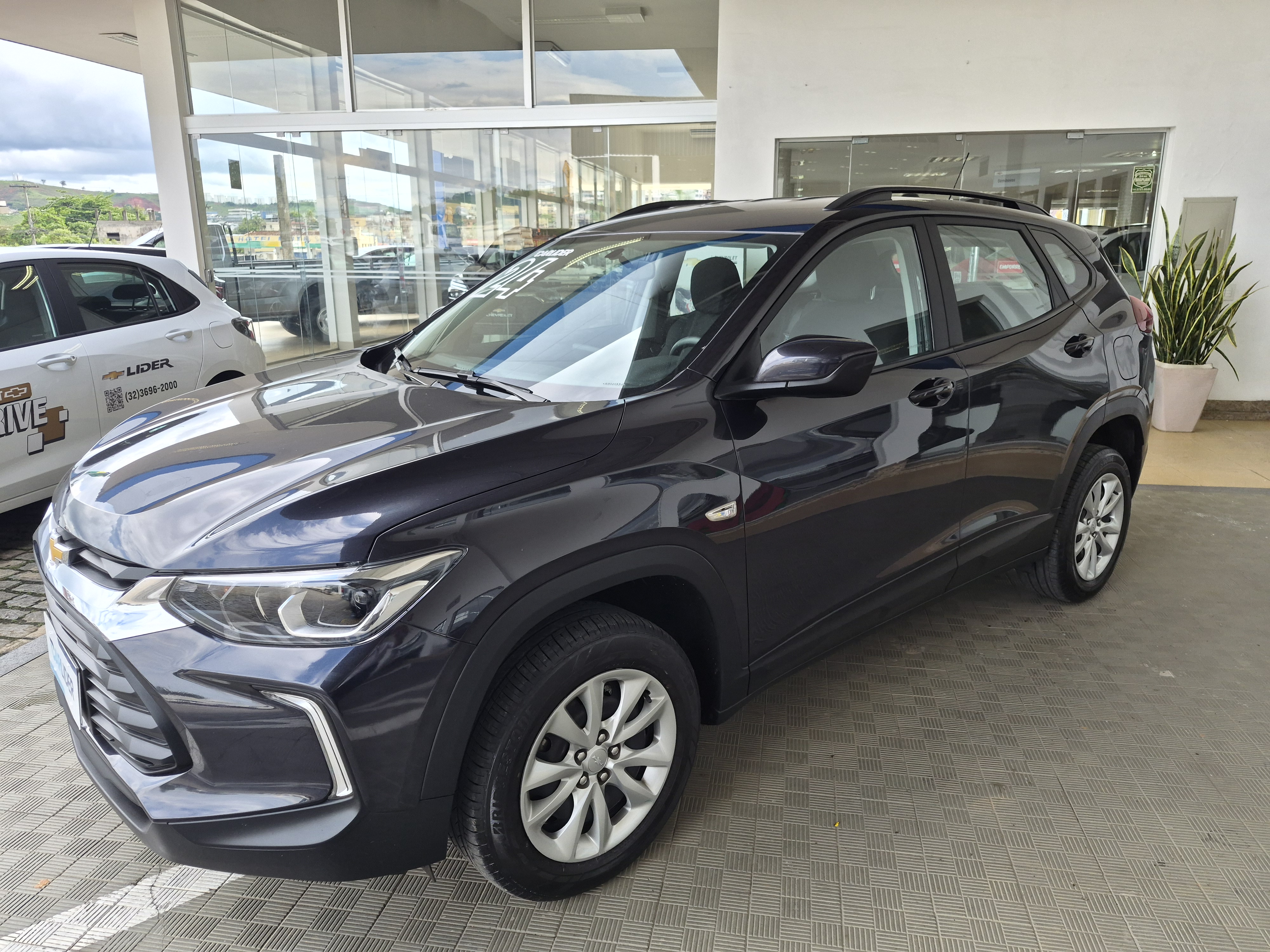 TRACKER 1.0 TURBO FLEX AUTOMÁTICO6