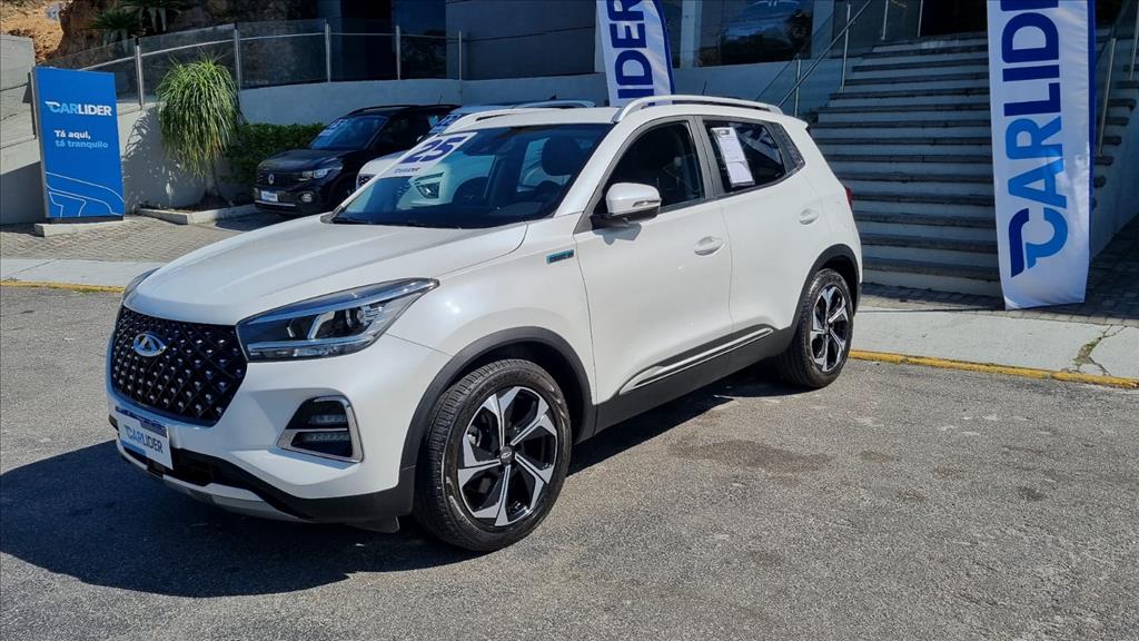 TIGGO 5X PRO 1.5 VVT TURBO iFLEX CVT