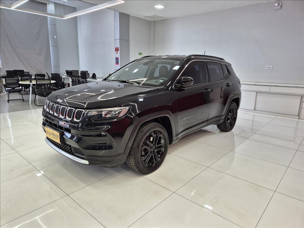 COMPASS 1.3 T270 TURBO FLEX LONGITUDE AT6 COMPASS 1.3 T270 TURBO FLEX LONGITUDE AT6