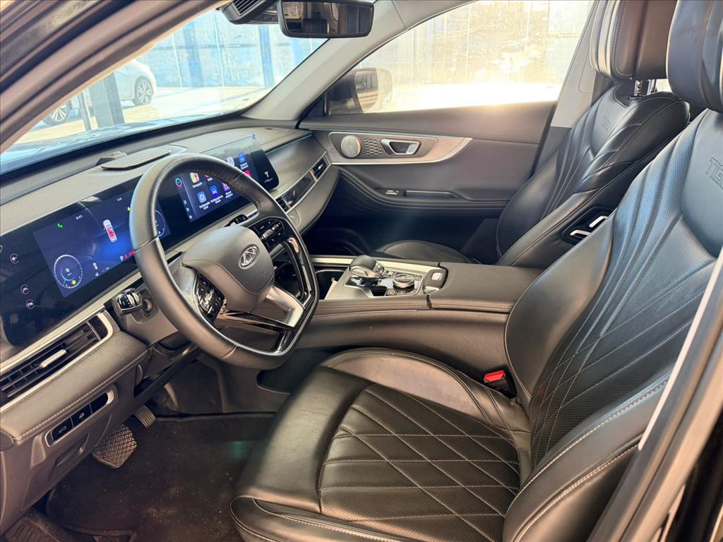 CAOA Chery-TIGGO 8 PRO-1.6 TGDI GASOLINA DCT
