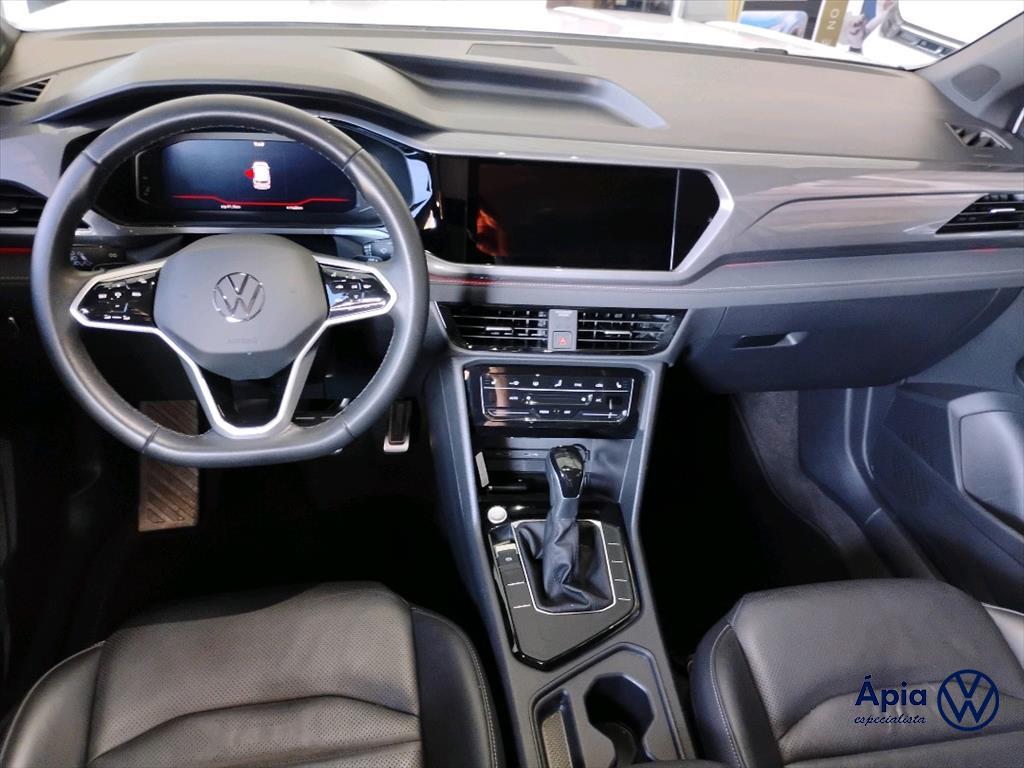 TAOS 1.4 250 TSI TOTAL FLEX HIGHLINE AUTOMÁTICO7