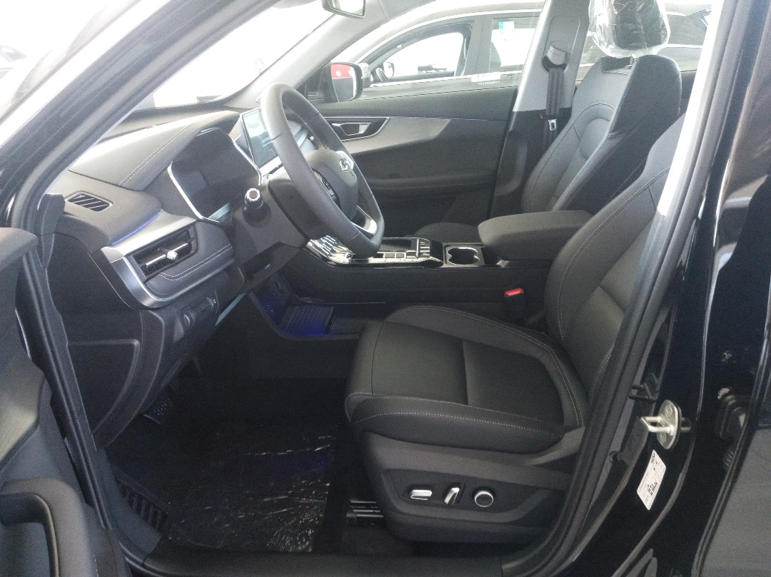 TIGGO 7 1.5 TCI TURBO FLEX SPORT CVT6