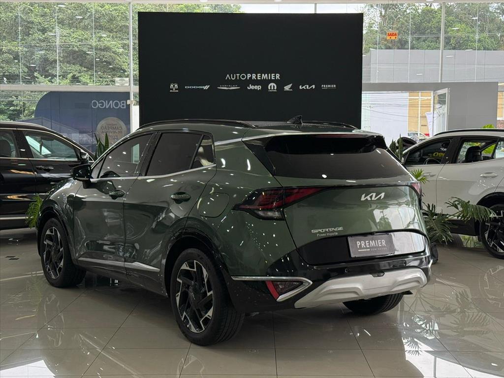 SPORTAGE 1.6 TGDI MHEV EX DCT10