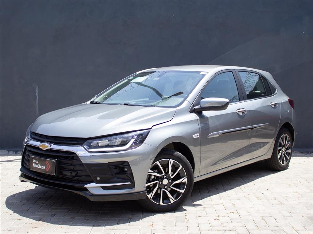 CHEVROLET ONIX 1.0 TURBO FLEX PREMIER AUTOMÁTICO