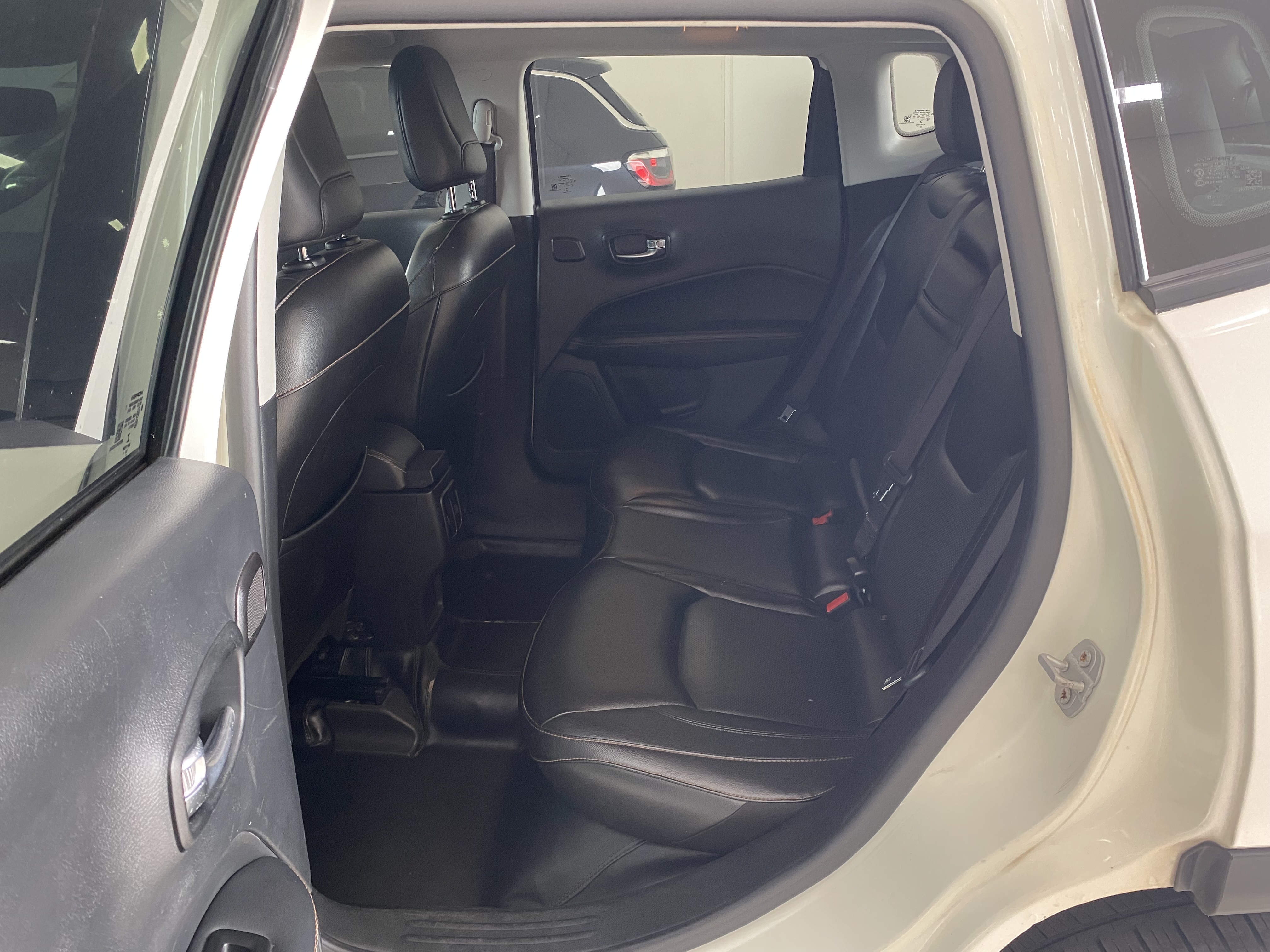 COMPASS 2.0 16V FLEX LONGITUDE AUTOMÁTICO8