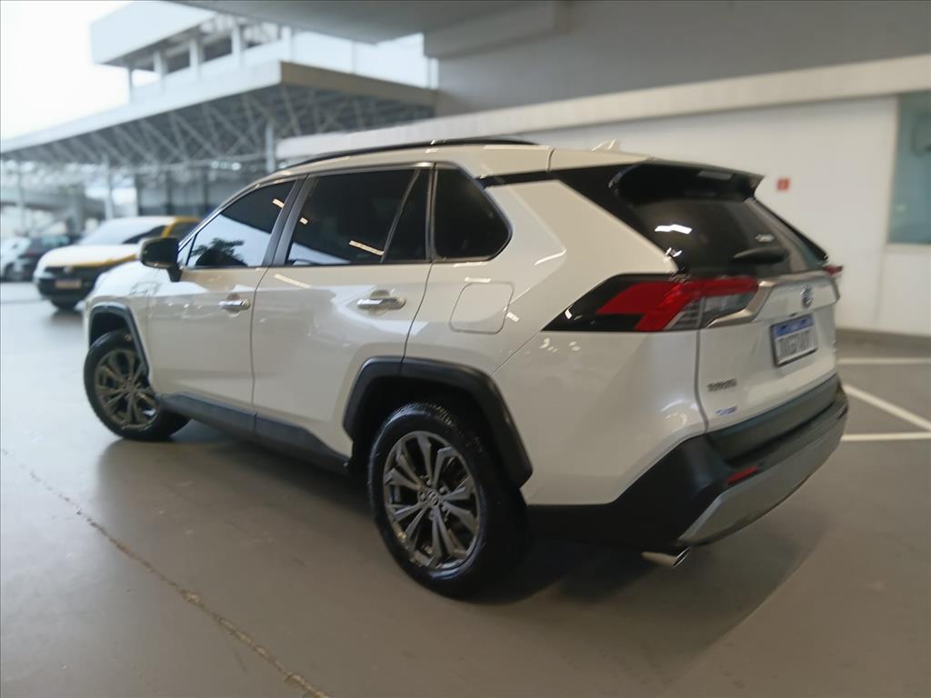 RAV4 2.5 VVT-IE HYBRID SX CONNECT AWD CVT5