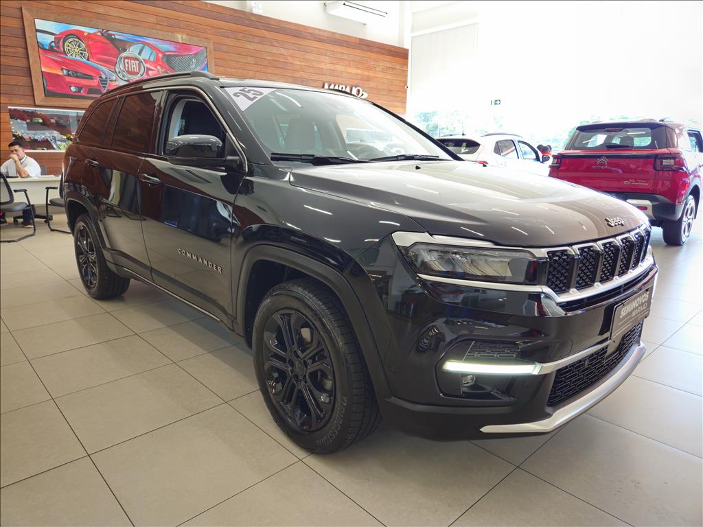 COMMANDER 1.3 T270 TURBO FLEX LONGITUDE AT61