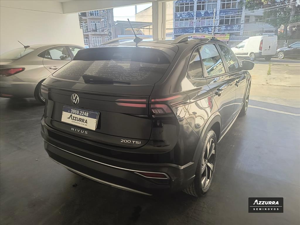 NIVUS 1.0 200 TSI TOTAL FLEX HIGHLINE AUTOMÁTICO