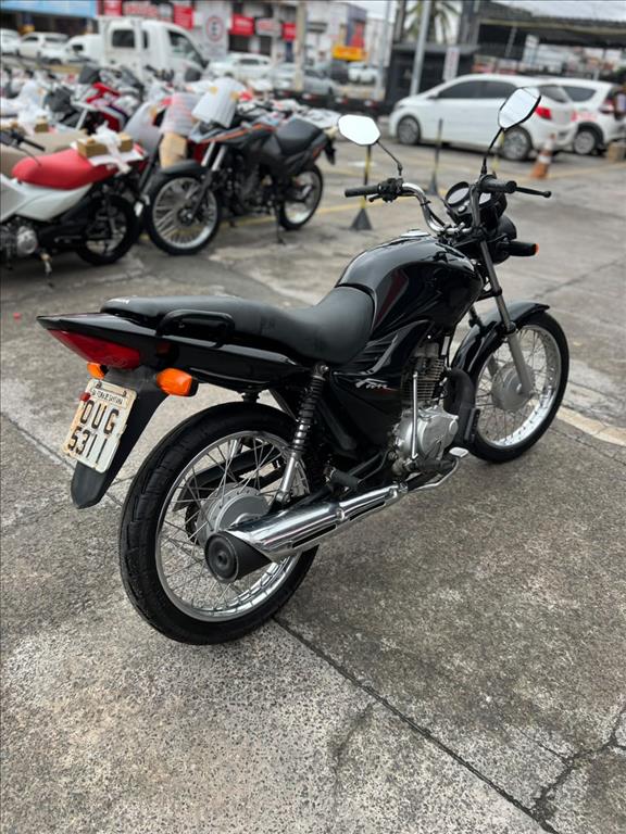 HONDA CG foto 4